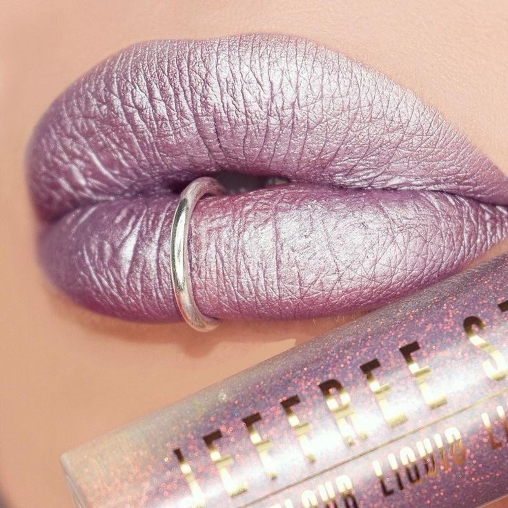 Jeffree Star | ‘Clout’ Velour Liquid Lipstick NiB | abs stunning rare shade - Picture 4 of 15